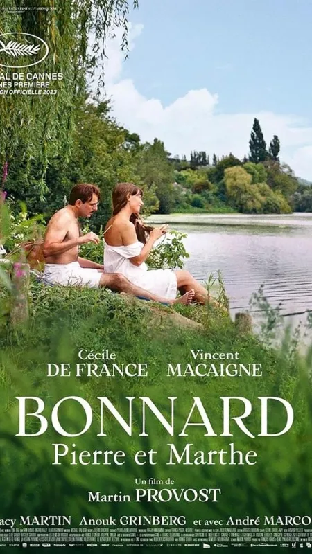 Maliar jej tela (Bonnard, Pierre et Marthe), 2023 - fotogaléria