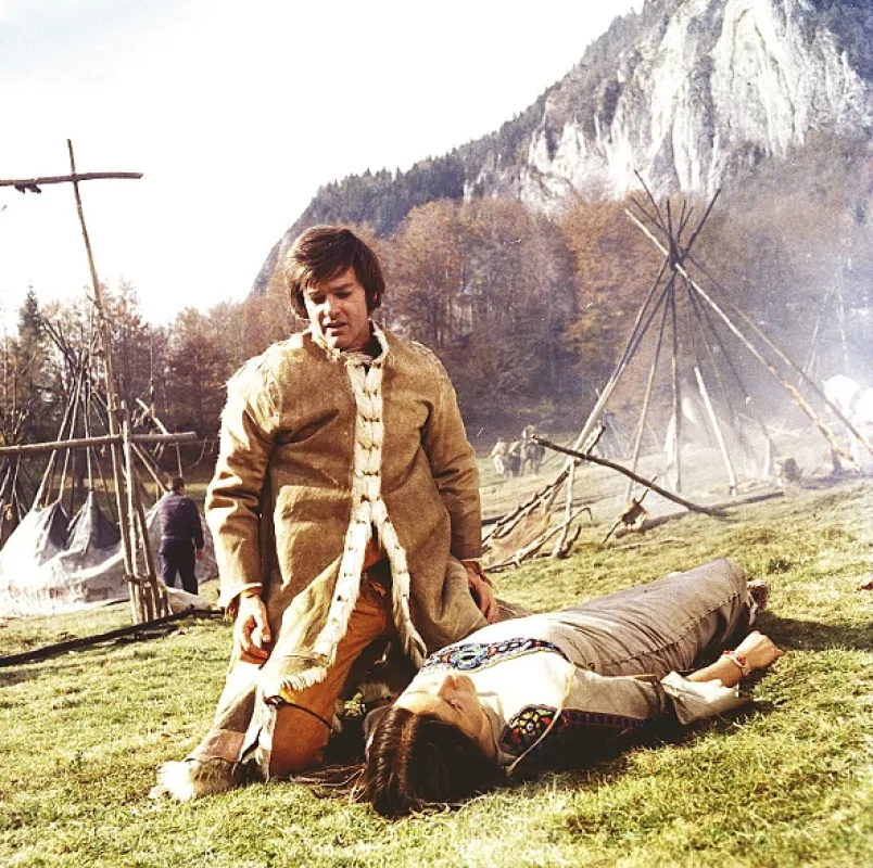 Pokrvní bratia (Blutsbrüder), 1975 - fotogaléria