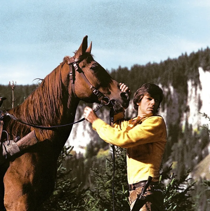 Pokrvní bratia (Blutsbrüder), 1975 - fotogaléria