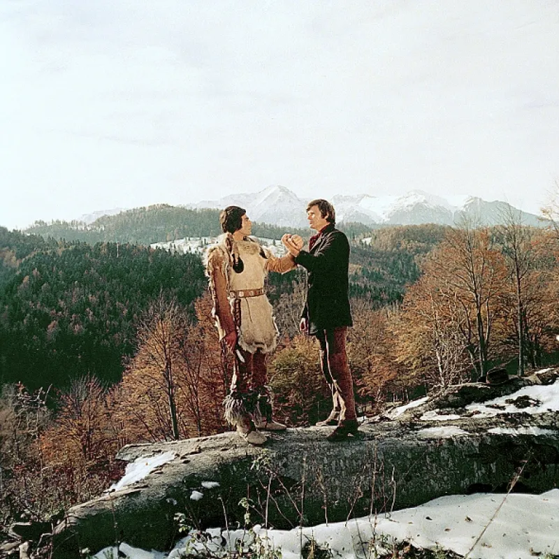 Pokrvní bratia (Blutsbrüder), 1975 - fotogaléria