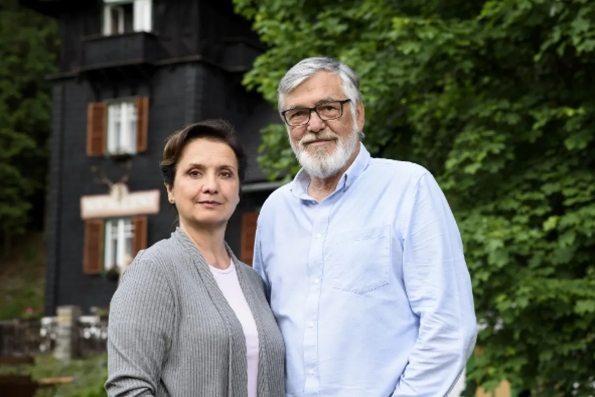 Strážmajster Topinka, 2018 - fotogaléria