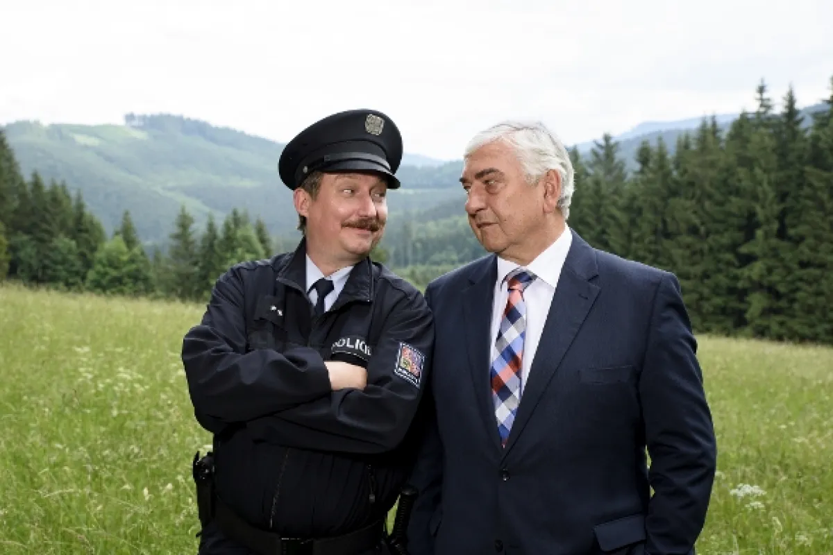 Strážmajster Topinka, 2018 - fotogaléria