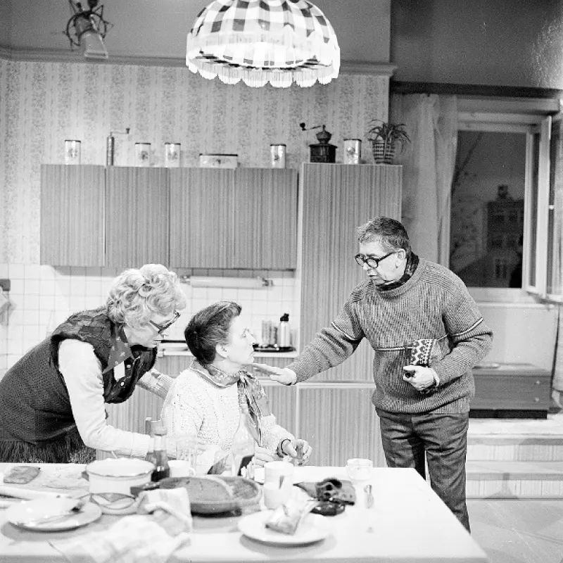 Už nemáte dvadsať rokov, pani Bláhová, 1980 - fotogaléria