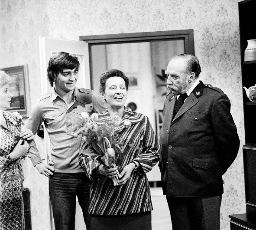 Už nemáte dvadsať rokov, pani Bláhová, 1980 - fotogaléria