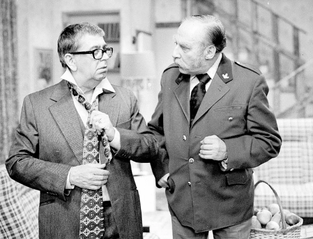 Už nemáte dvadsať rokov, pani Bláhová, 1980 - fotogaléria