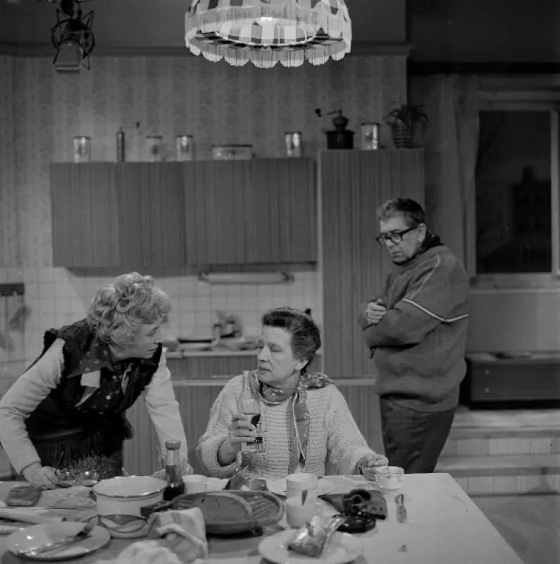Už nemáte dvadsať rokov, pani Bláhová, 1980 - fotogaléria