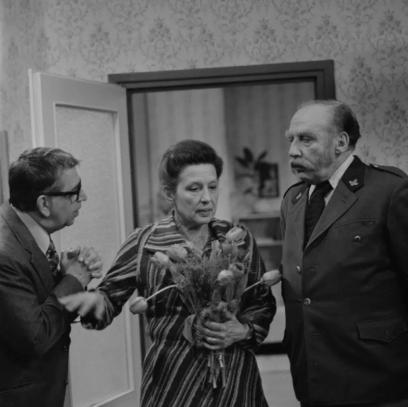 Už nemáte dvadsať rokov, pani Bláhová, 1980 - fotogaléria