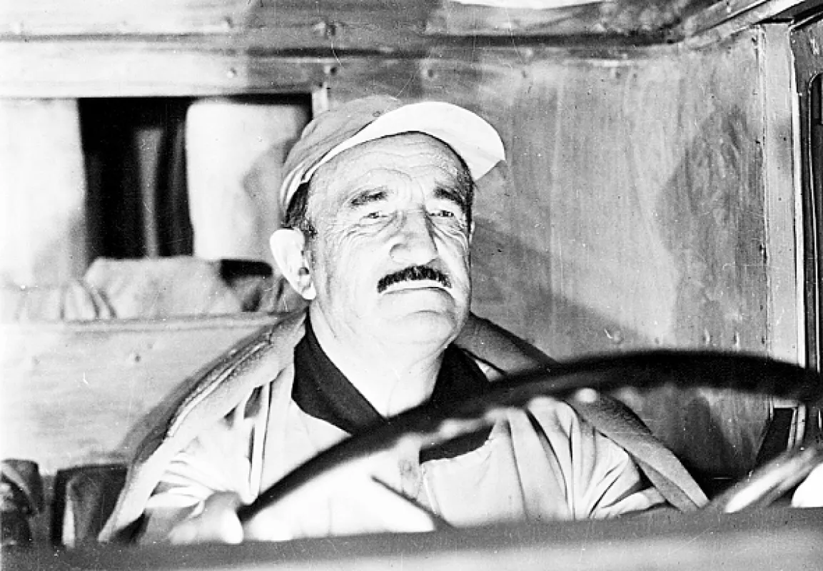 Mzda strachu (Salaire de la peur, Le), 1953 - fotogaléria