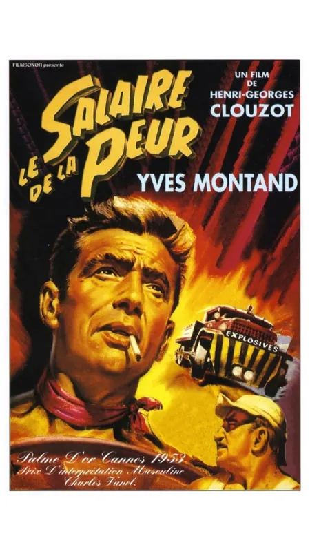 Mzda strachu (Salaire de la peur, Le), 1953 - fotogaléria