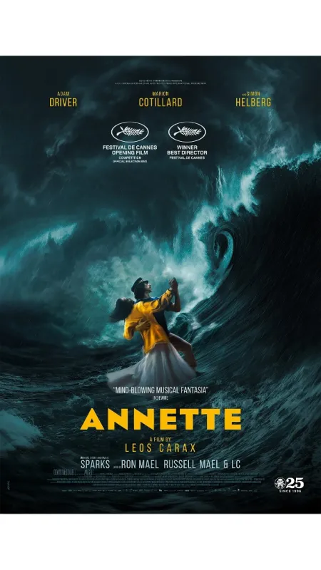 Annette, 2021 - fotogaléria