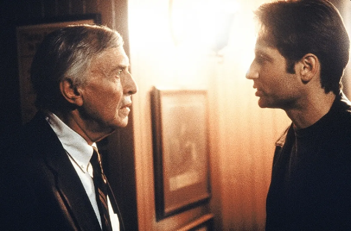 Akta X (The X-Files), 1998 - fotogaléria