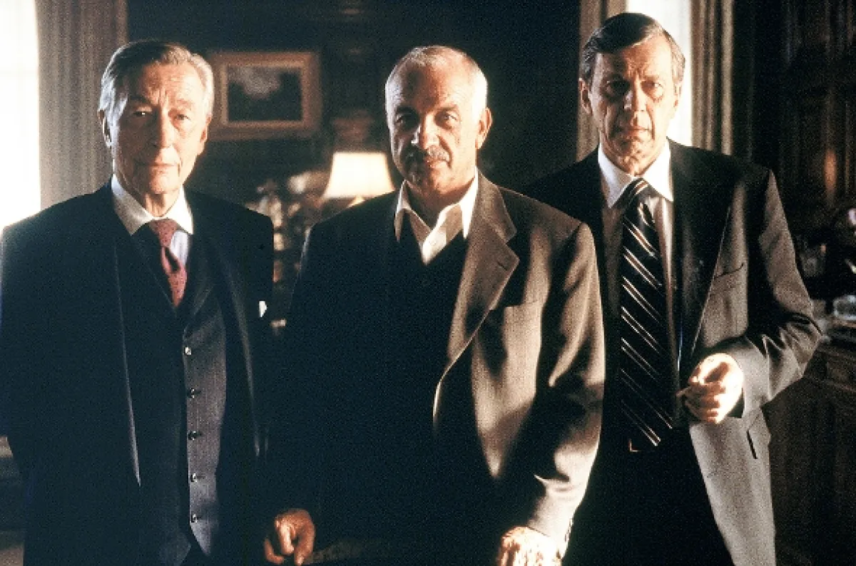 Akta X (The X-Files), 1998 - fotogaléria
