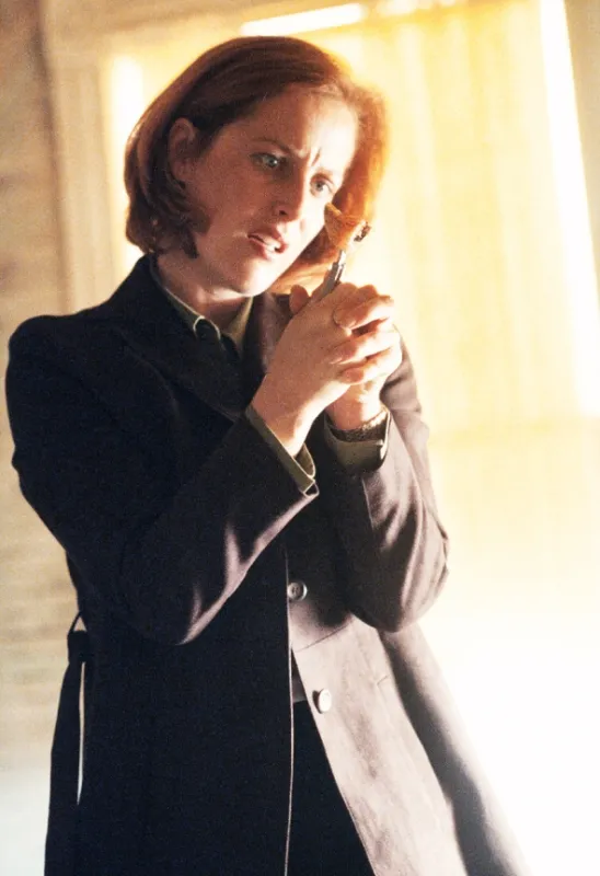 Akta X (The X-Files), 1998 - fotogaléria