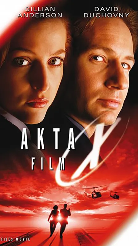 Akta X (The X-Files), 1998 - fotogaléria
