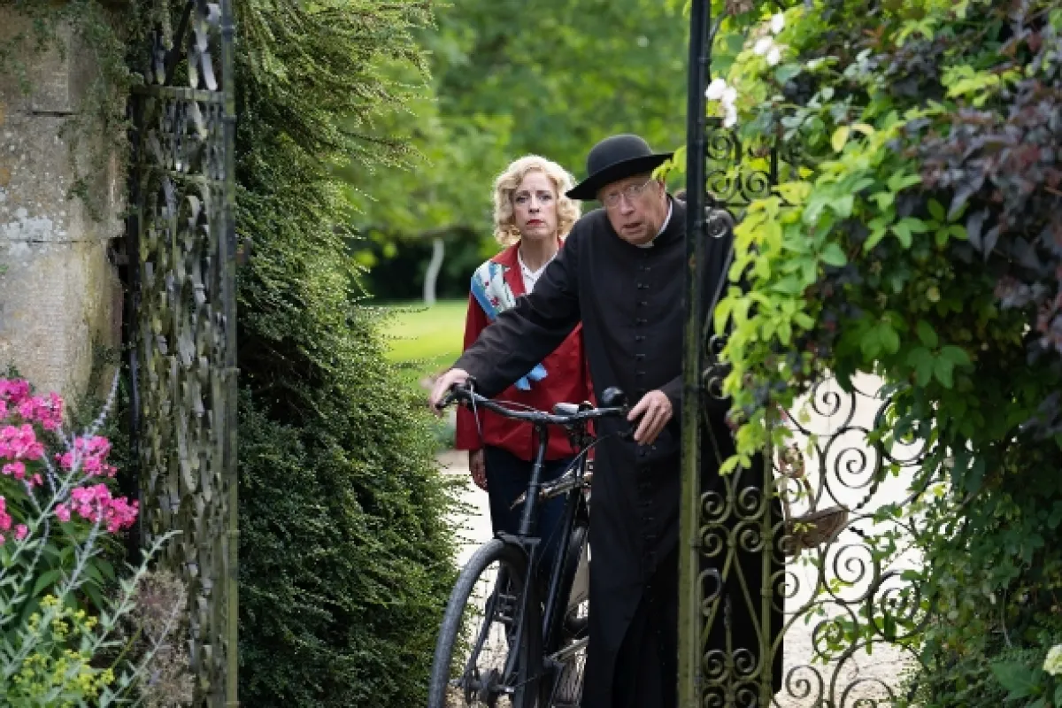 Otec Brown (Father Brown IX), 2022 - fotogaléria