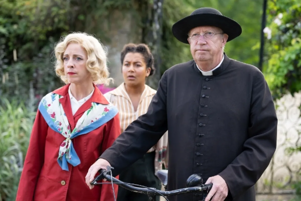 Otec Brown (Father Brown IX), 2022 - fotogaléria