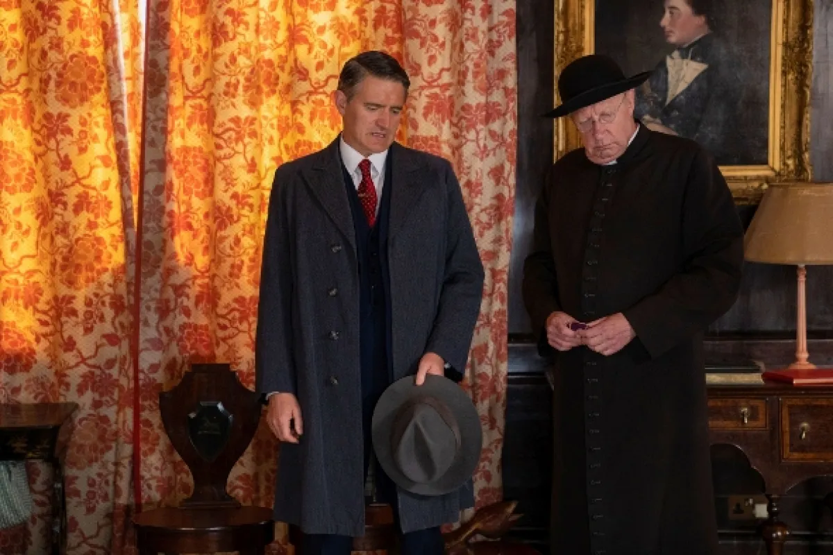 Otec Brown (Father Brown IX), 2022 - fotogaléria