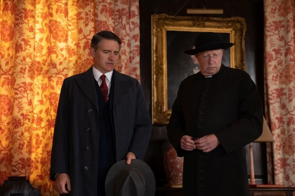 Otec Brown (Father Brown IX), 2022 - fotogaléria