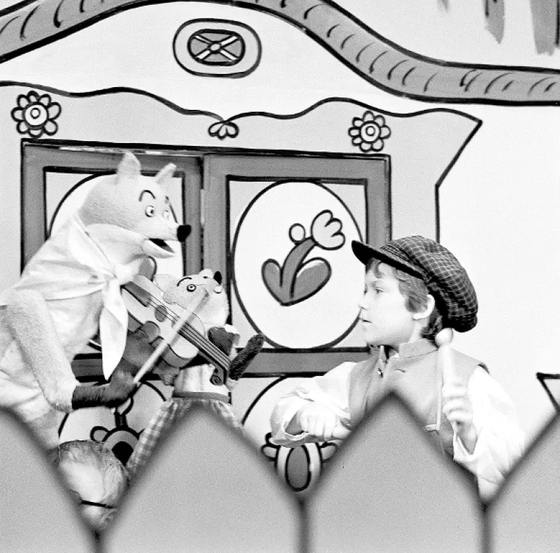 Budulínek Mandelinka, 1984 - fotogaléria
