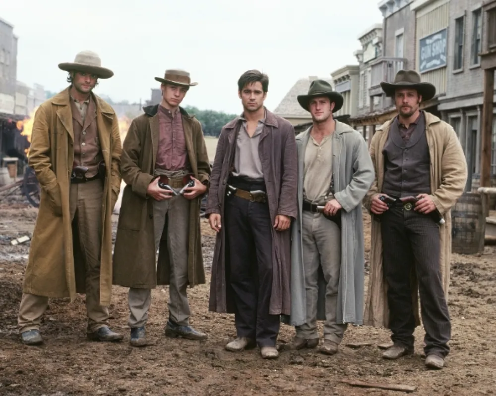 Psanci Ameriky (American Outlaws), 2001 - fotogaléria