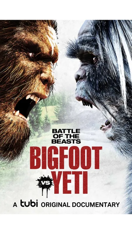 Bigfoot versus Yeti (Battle of the Beasts: Bigfoot vs Yeti), 2022 - fotogaléria