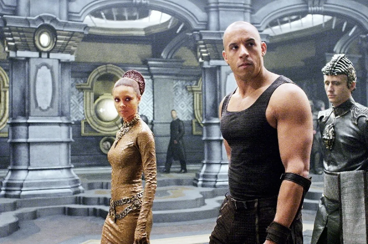 Riddick: Kronika temna (The Chronicles of Riddick), 2004 - fotogaléria