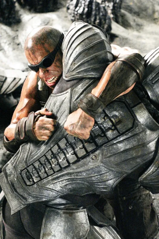 Riddick: Kronika temna (The Chronicles of Riddick), 2004 - fotogaléria