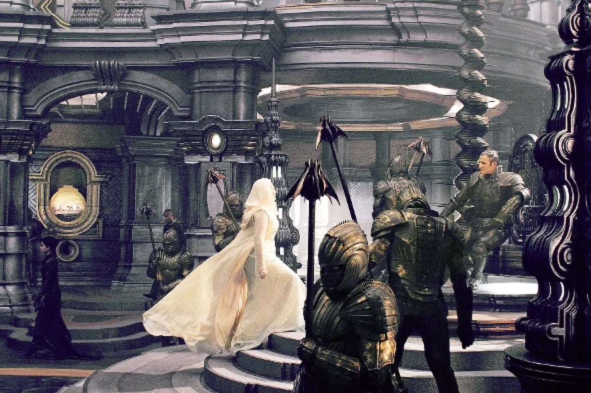 Riddick: Kronika temna (The Chronicles of Riddick), 2004 - fotogaléria