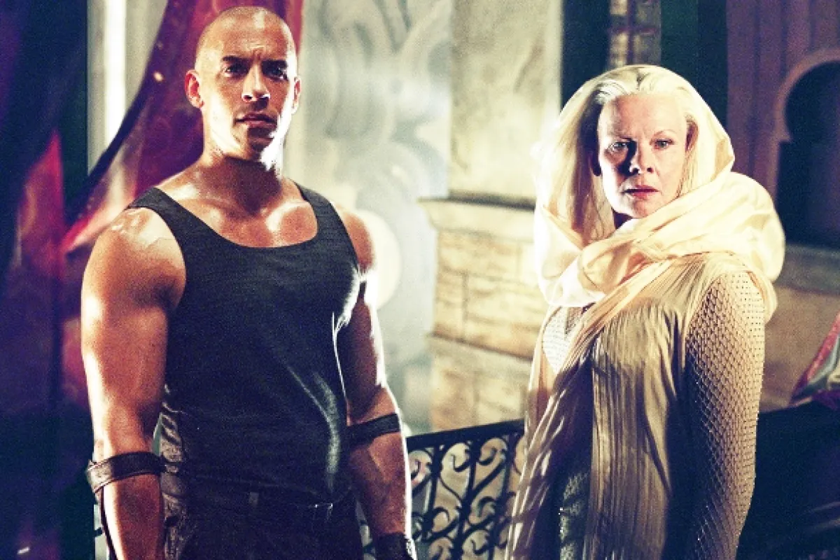 Riddick: Kronika temna (The Chronicles of Riddick), 2004 - fotogaléria