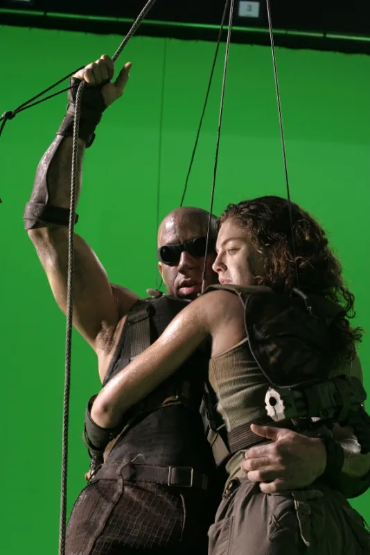 Riddick: Kronika temna (The Chronicles of Riddick), 2004 - fotogaléria