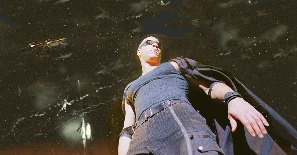 Riddick: Kronika temna (The Chronicles of Riddick), 2004 - fotogaléria