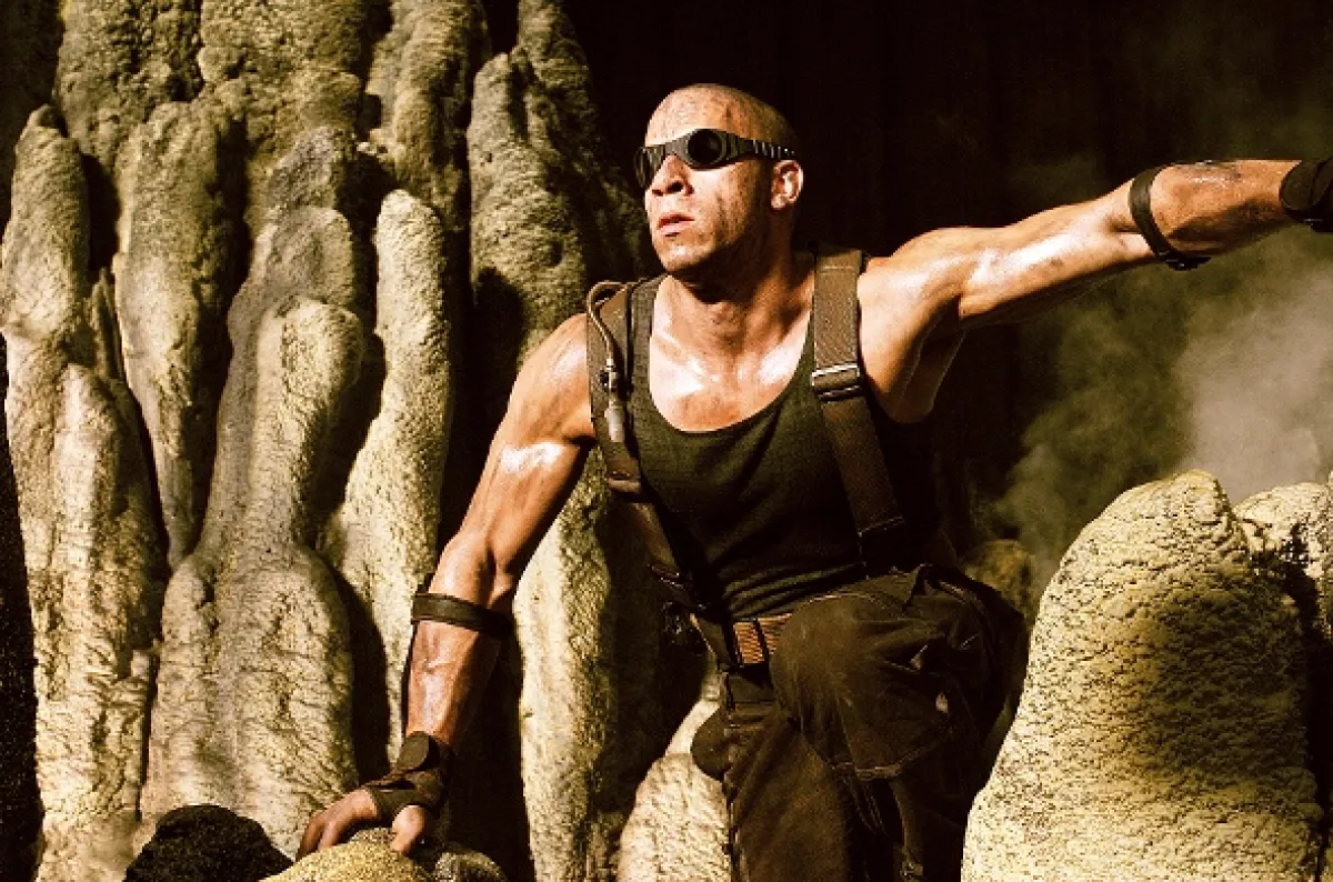 Riddick: Kronika temna (The Chronicles of Riddick), 2004 - fotogaléria
