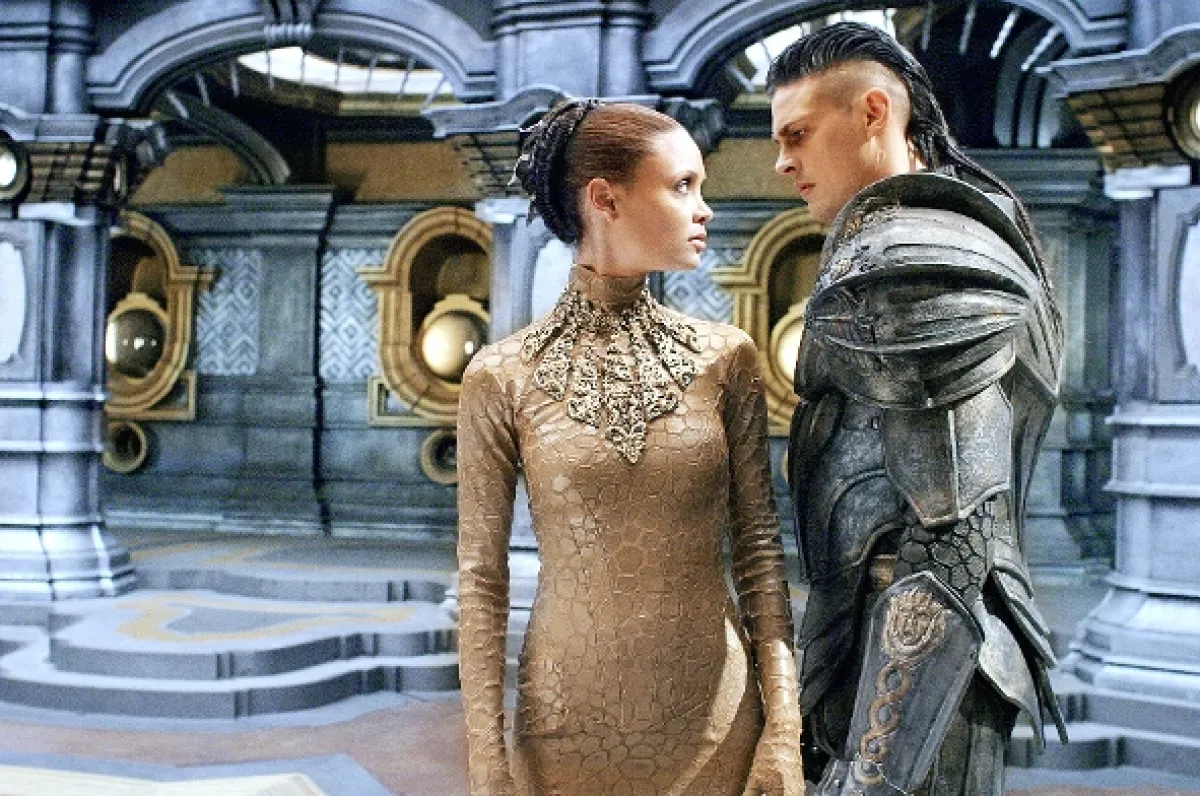 Riddick: Kronika temna (The Chronicles of Riddick), 2004 - fotogaléria