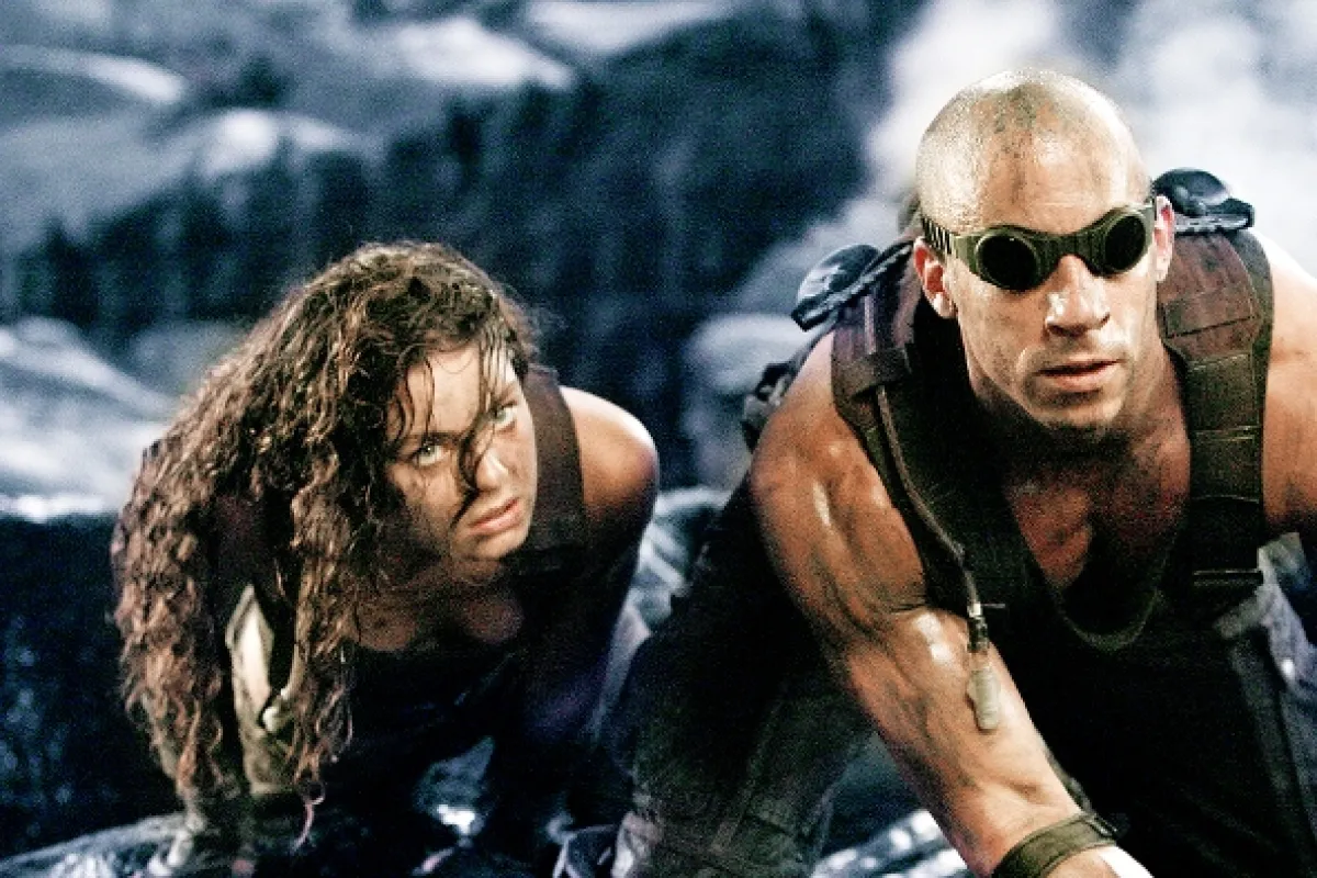 Riddick: Kronika temna (The Chronicles of Riddick), 2004 - fotogaléria