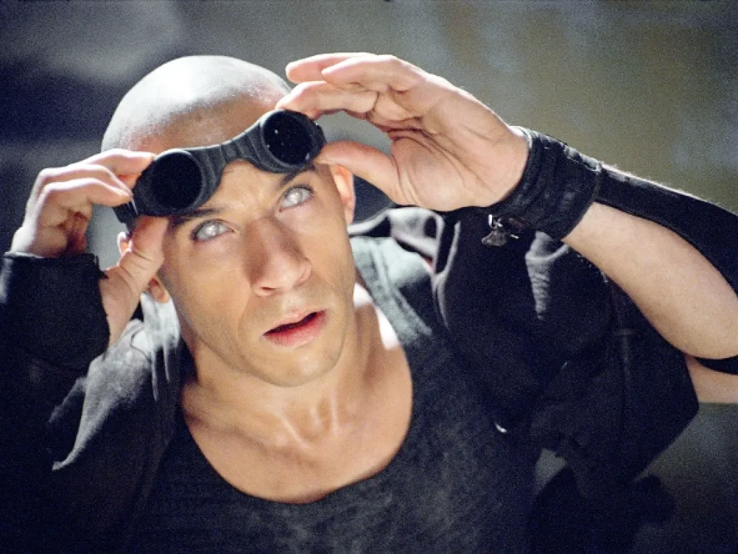 Riddick: Kronika temna (The Chronicles of Riddick), 2004 - fotogaléria