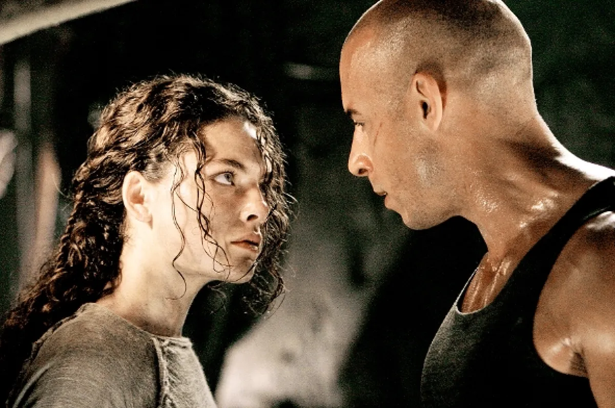 Riddick: Kronika temna (The Chronicles of Riddick), 2004 - fotogaléria