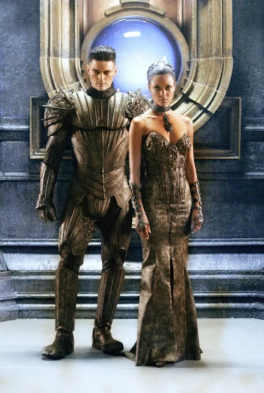 Riddick: Kronika temna (The Chronicles of Riddick), 2004 - fotogaléria