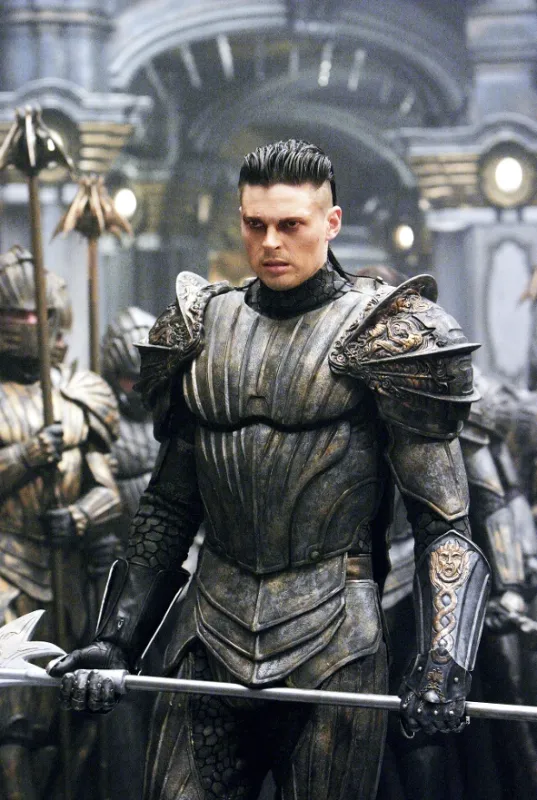 Riddick: Kronika temna (The Chronicles of Riddick), 2004 - fotogaléria
