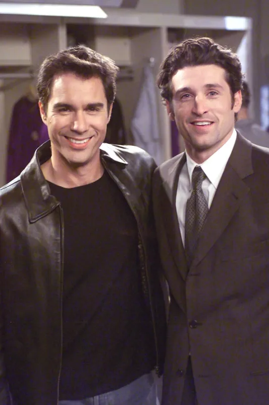 Will a Grace (Will & Grace III), 2000 - fotogaléria