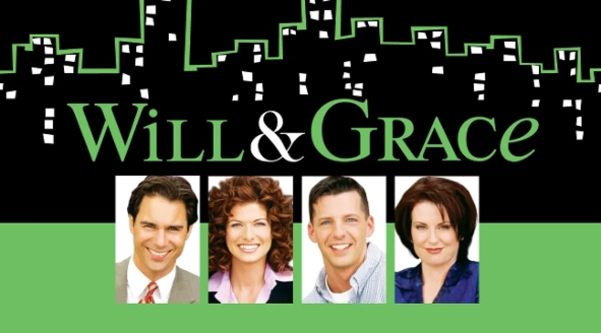 Will a Grace (Will & Grace III), 2000 - fotogaléria