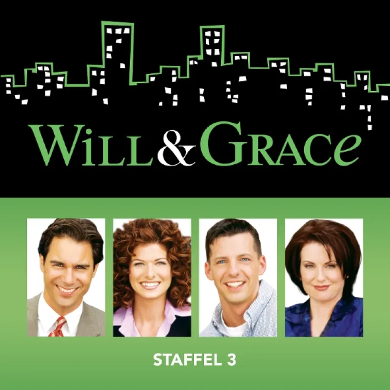 Will a Grace (Will & Grace III), 2000 - fotogaléria