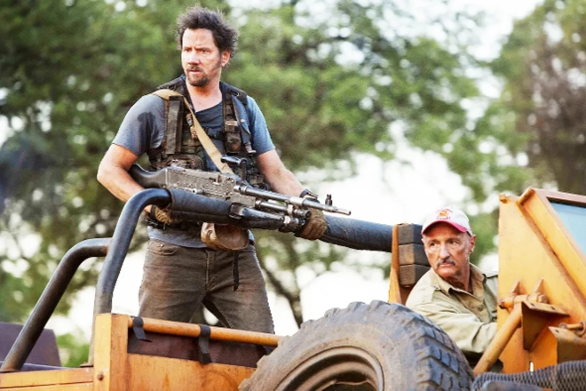 Chvenie 5: Pokrvné línie (Tremors 5: Bloodlines), 2015 - fotogaléria