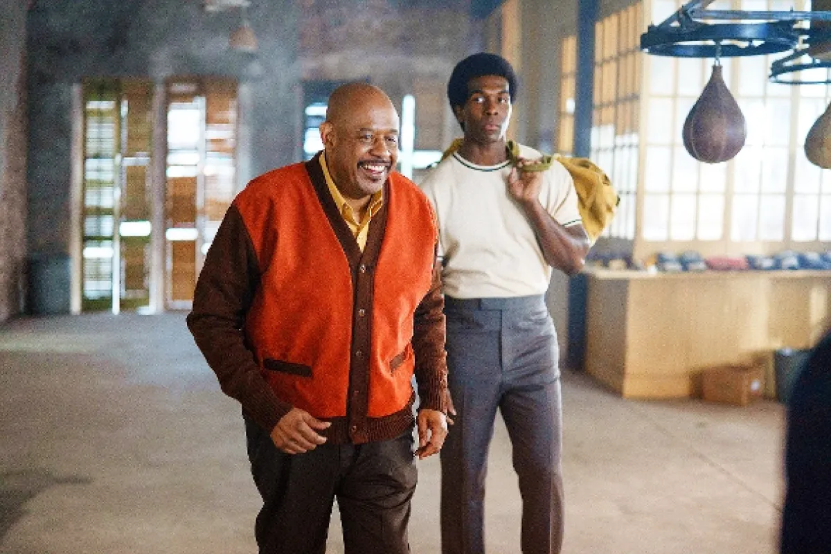 Velký George Foreman (Big George Foreman: The Miraculous Story of the Once and Future Heavyweight Champion), 2023 - fotogaléria