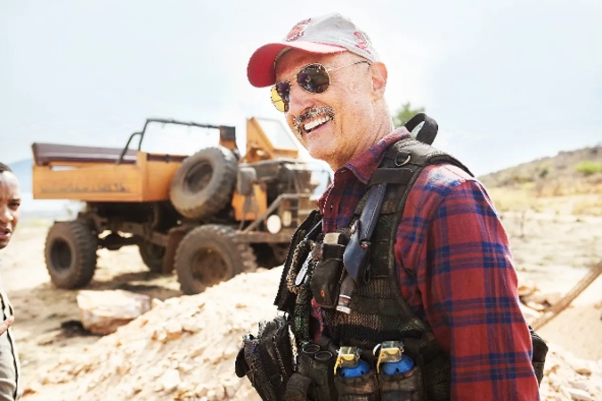 Chvenie 5: Pokrvné línie (Tremors 5: Bloodlines), 2015 - fotogaléria