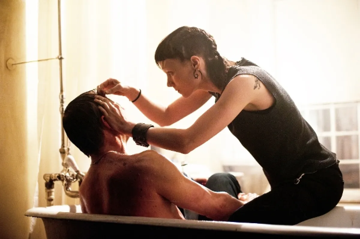 Muži, ktorí nenávidia ženy (The Girl with the Dragon Tattoo), 2011 - fotogaléria