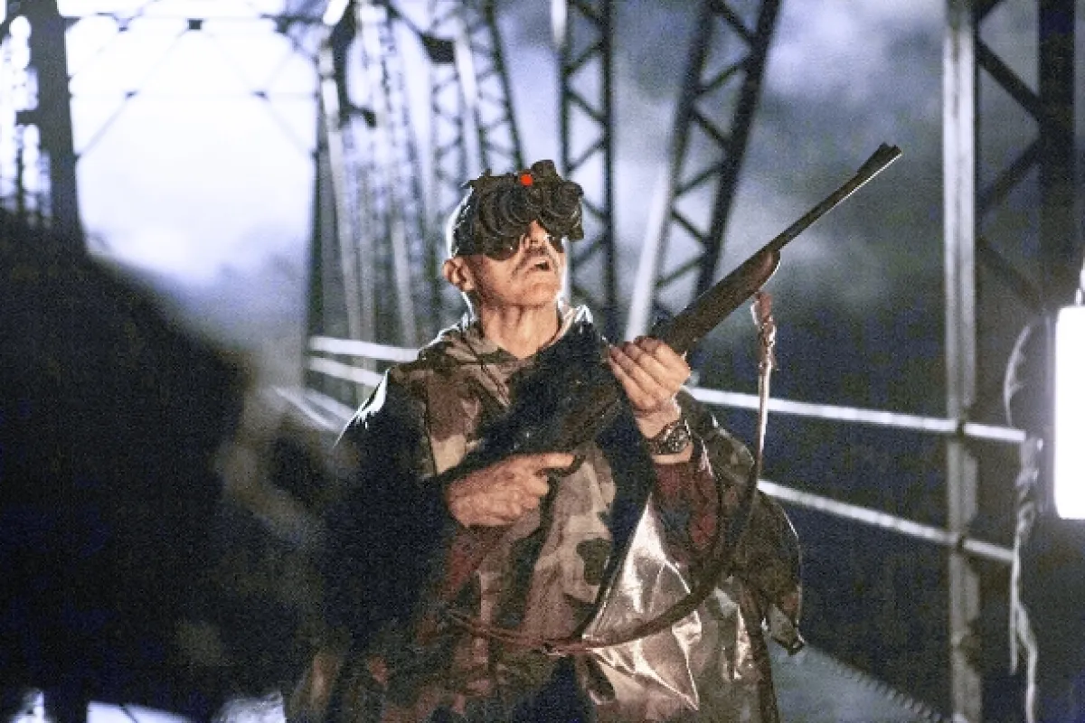 Chvenie 5: Pokrvné línie (Tremors 5: Bloodlines), 2015 - fotogaléria