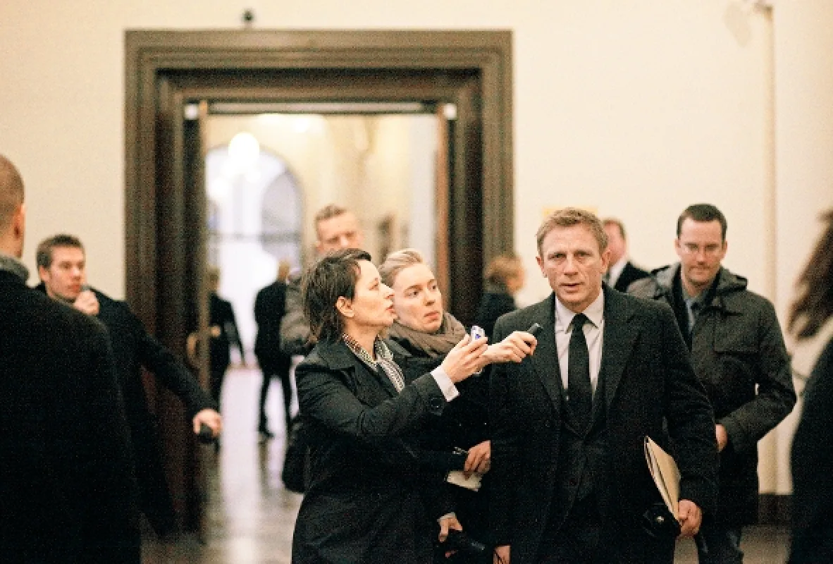 Muži, ktorí nenávidia ženy (The Girl with the Dragon Tattoo), 2011 - fotogaléria