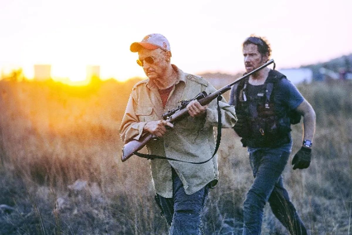 Chvenie 5: Pokrvné línie (Tremors 5: Bloodlines), 2015 - fotogaléria