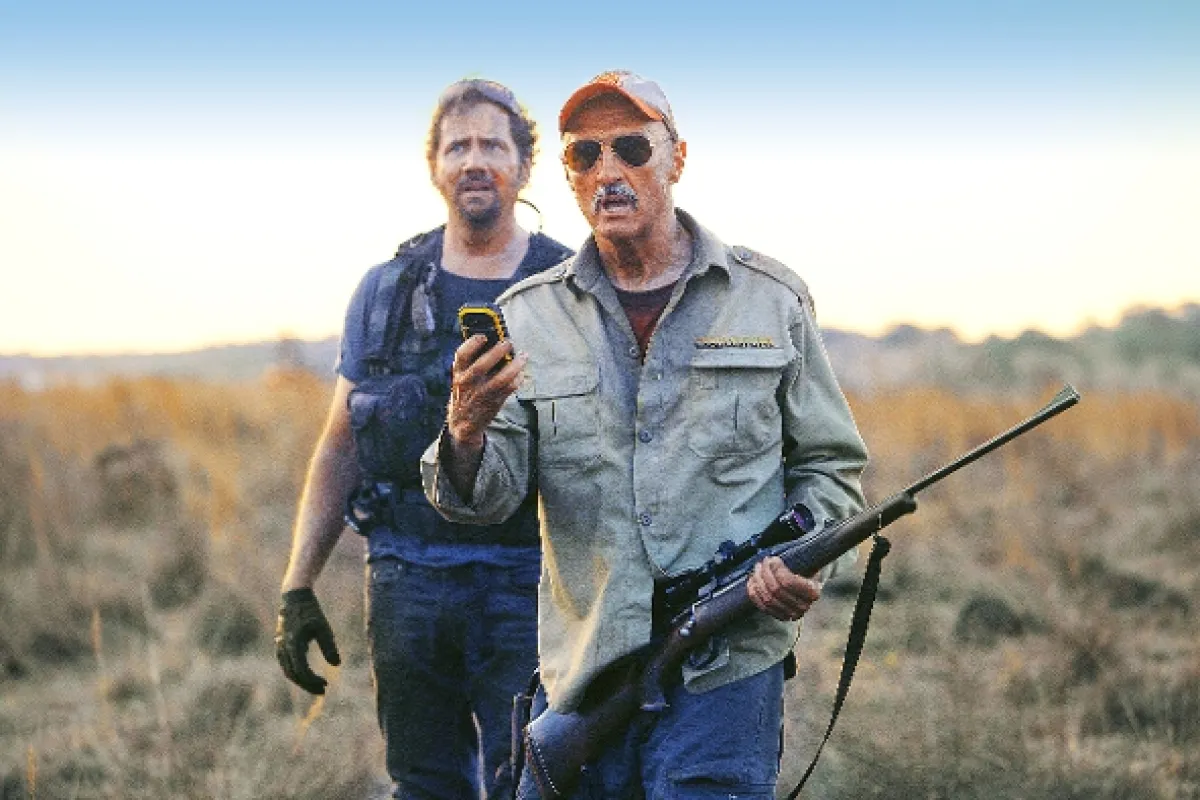 Chvenie 5: Pokrvné línie (Tremors 5: Bloodlines), 2015 - fotogaléria