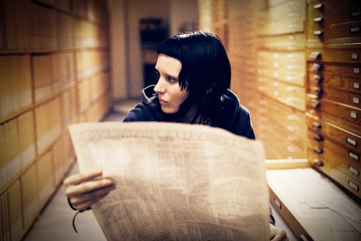Muži, ktorí nenávidia ženy (The Girl with the Dragon Tattoo), 2011 - fotogaléria